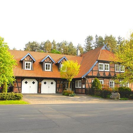 Ferienwohnung Stedden Exterior foto