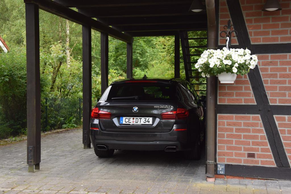Ferienwohnung Stedden Exterior foto