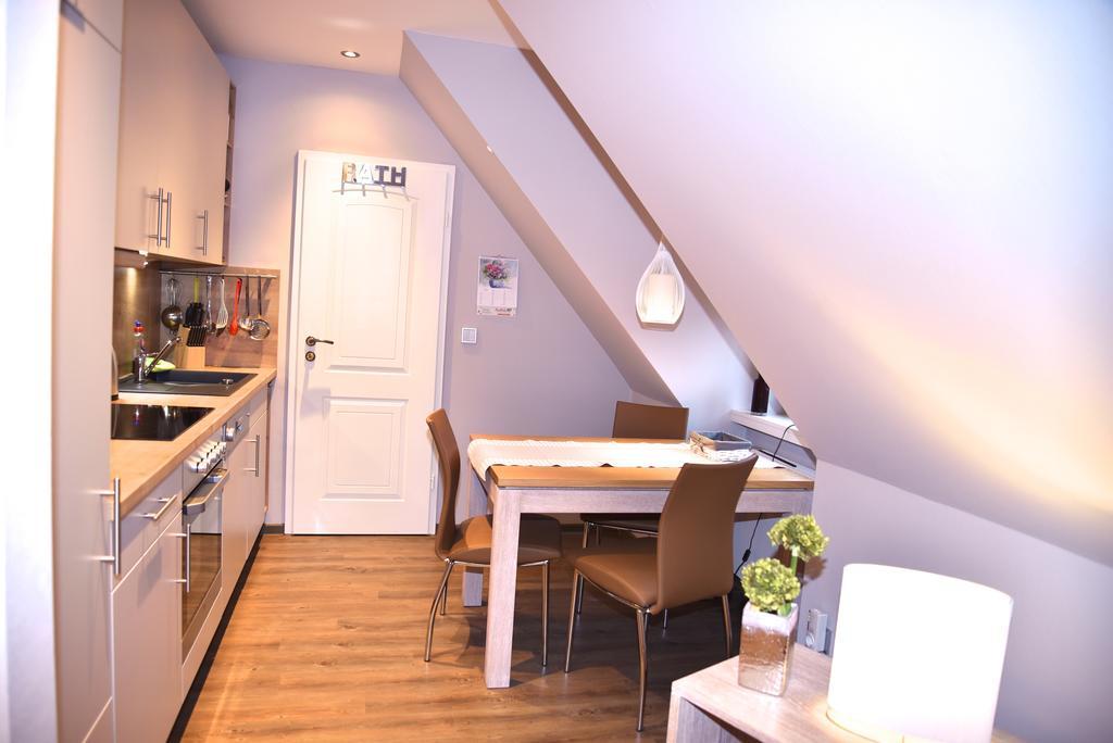 Ferienwohnung Stedden Exterior foto