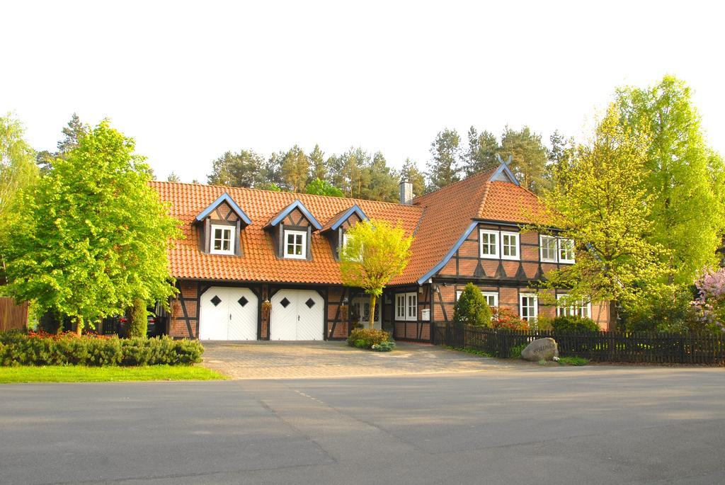 Ferienwohnung Stedden Exterior foto